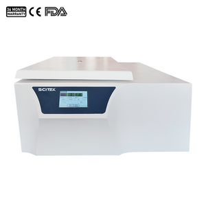 Benchtop Low Speed Refrigerated Centrifuge