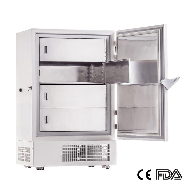 Economical -40°C Upright Freezer