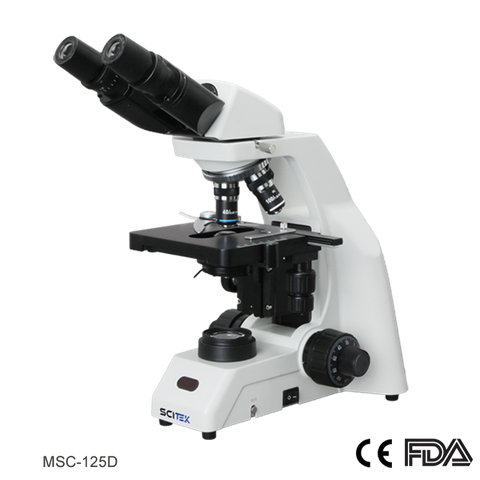 LCD Digital Microscope, Binocular Viewing Head