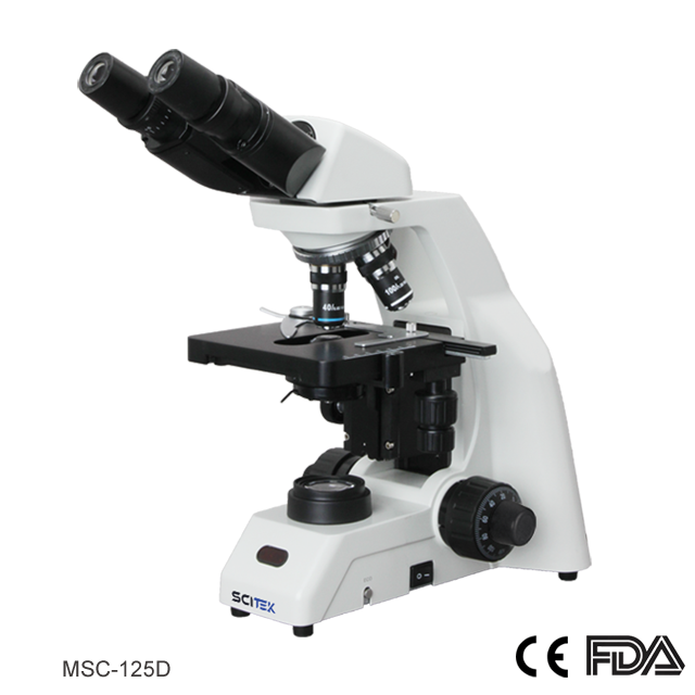 LCD Digital Microscope, Binocular Viewing Head