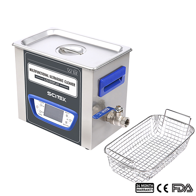 Multifunctional Ultrasonic Cleaner