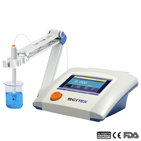 Benchtop Conductivity Meter CON-B600