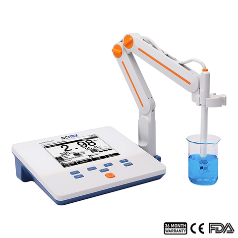 Benchtop Conductivity Meter B300