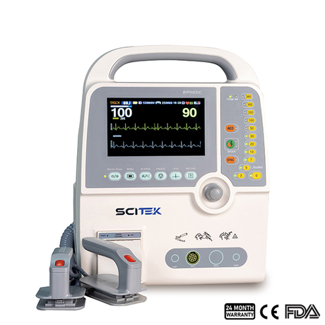 Best AED Automated External Defibrillators for Sale - Scitek