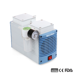 Chemical Resistant Vacuum Pump