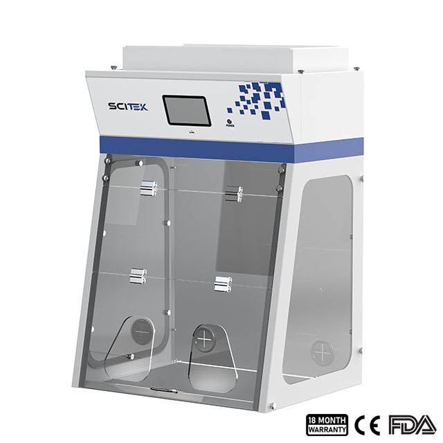 Lab Ductless Fume Hood Scitek