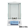 0.0001g Electronic Analytical Balance, Internal Calibration