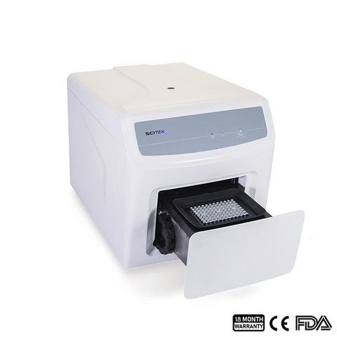 Real-time Fluorescence Quantitative PCR Detection System, RFQ96 Series