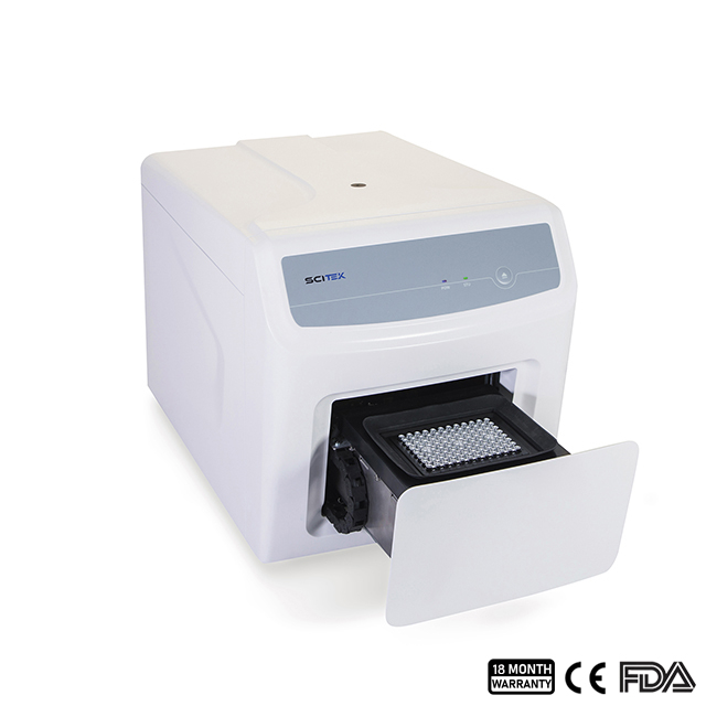 Real-time Fluorescence Quantitative PCR Detection System, RFQ96 Series