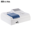 Single Beam UV VIS Spectrophotometer