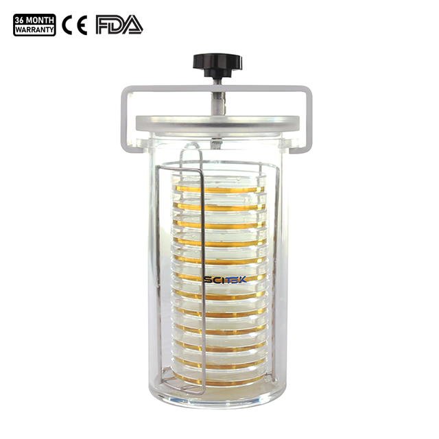 PMMA Anaerobic Jar, Pumping Type