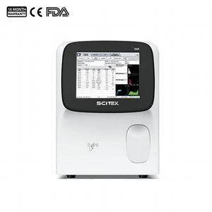 5-Part Auto Veterinary Hematology Analyzer