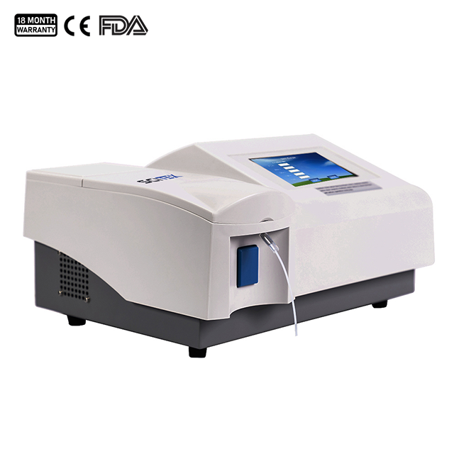 Semi-auto Biochemistry Analyzer BA-S100