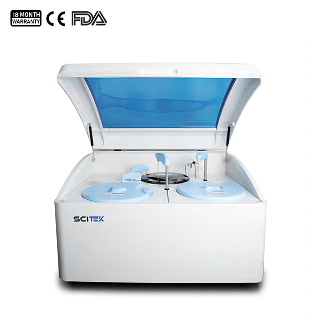 Fully Automatic Biochemistry Analyzer BA-300