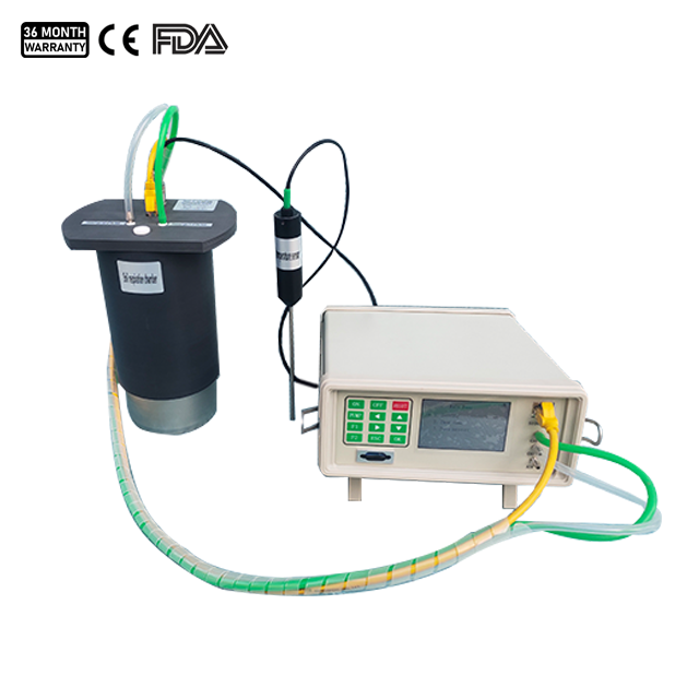 Soil Respiration Meter