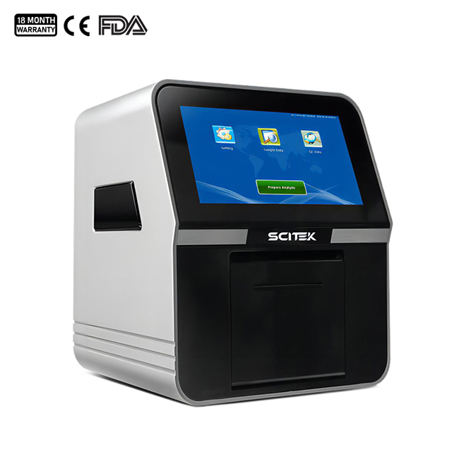 Fully Automatic Dry Chemistry Analyzer(POCT)