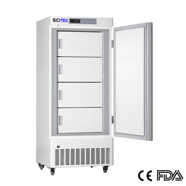 Economical -40°C Upright Freezer