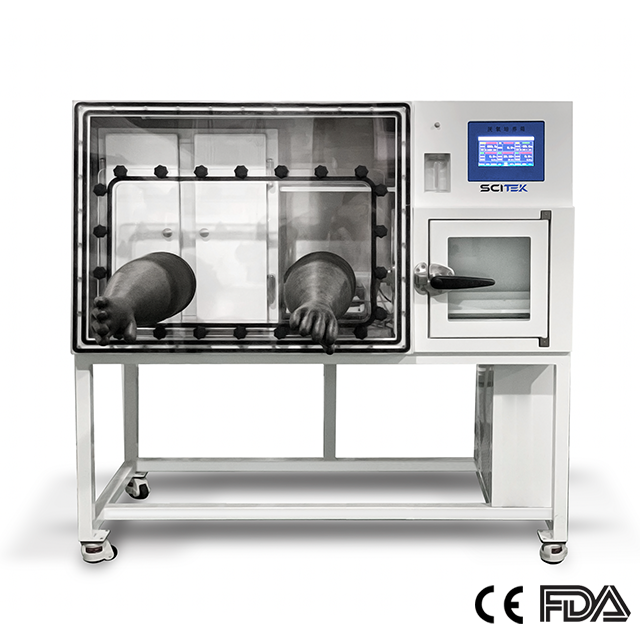 Airtight Anaerobic Chamber - Anaerobic Incubator - Scitek