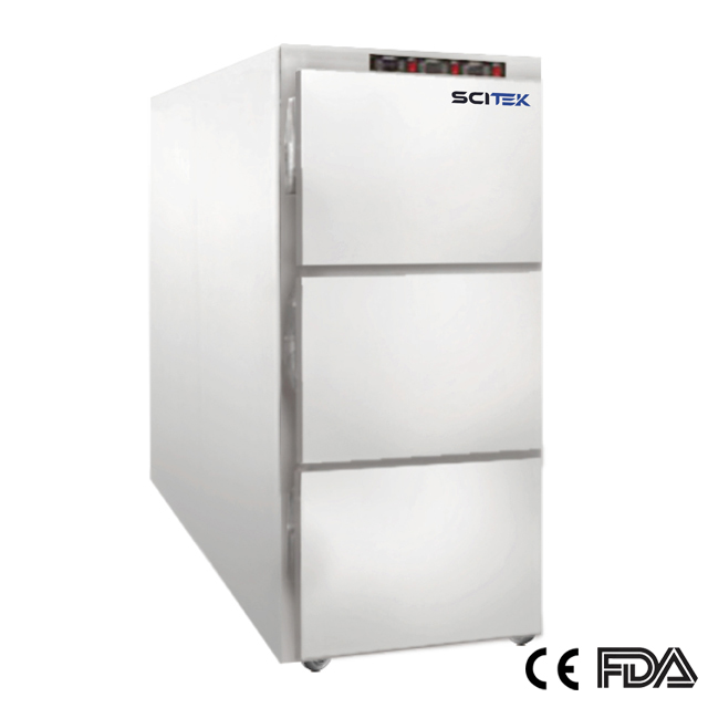 Mobile Morgue Refrigerator (1/2/3/4/6 Body)