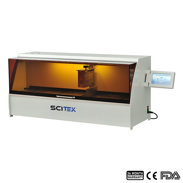 Fully Automatic Tissue Processor TP-A3D
