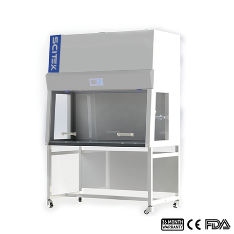 Laminar Flow Cabinet and Biological Safety Cabinet - Scitek