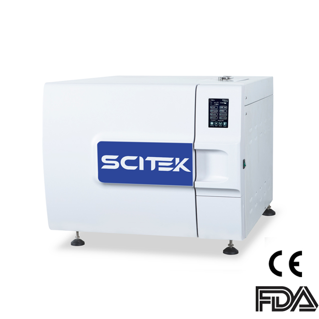 Scitek Autoclaves & Sterilizers