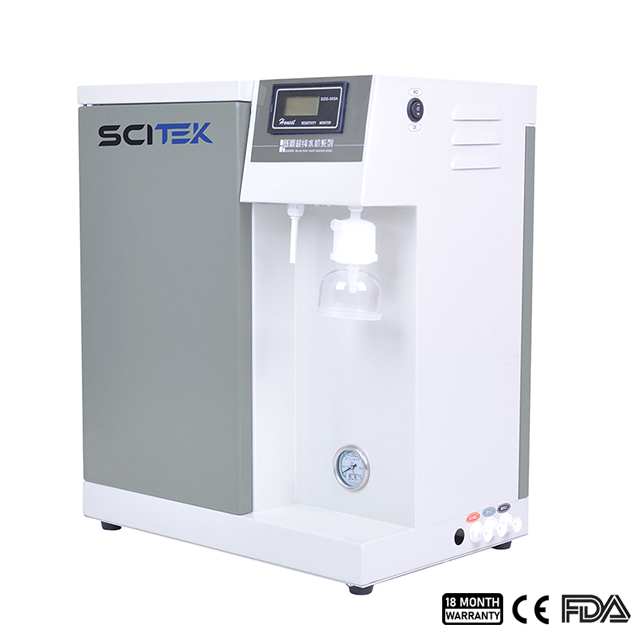 Best Physicochemical Ultra Water Purifier for Sale Scitek