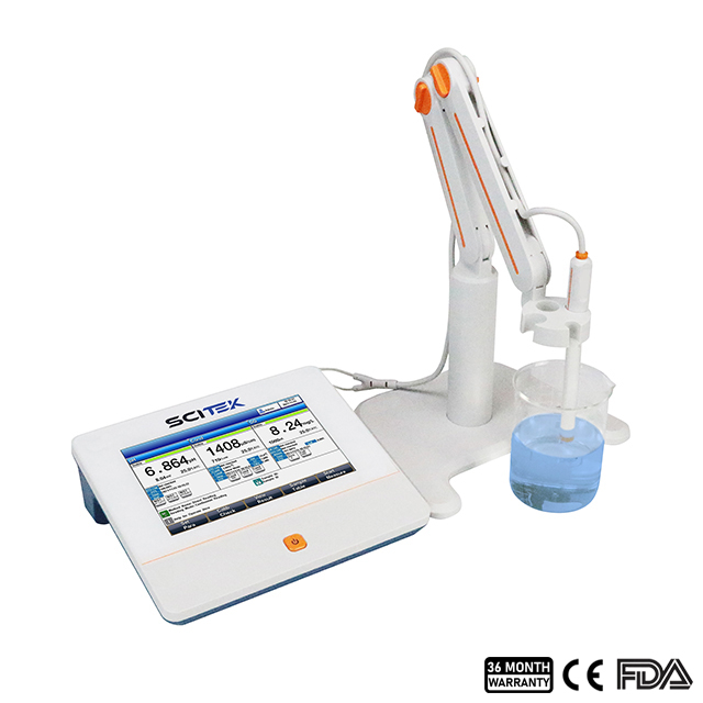 Benchtop Water Quality Meter B500