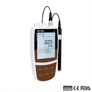 Portable Water Hardness Meter