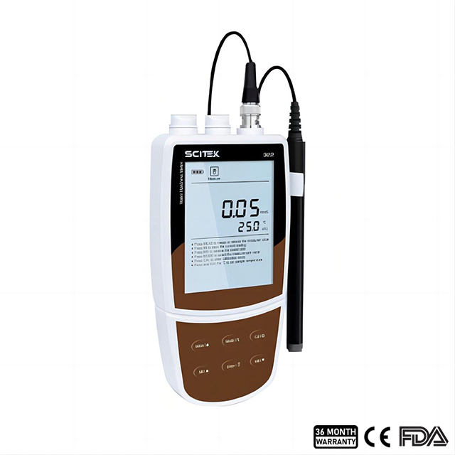 Portable Water Hardness Meter