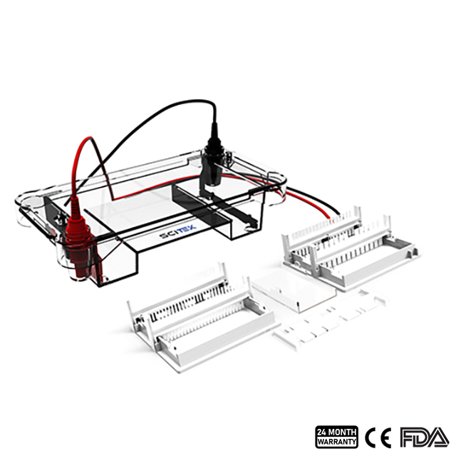 Horizontal Electrophoresis Tank ET-H02