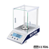 0.001g External Calibration Analytical Balance