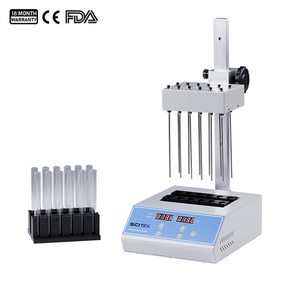 Visible Sample Concentrator