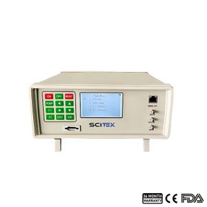 Plant Transpiration Rate Meter