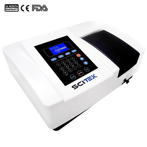 Economic UV VIS Spectrophotometer