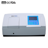 UV Visible Spectrophotometer, ​Bandwidth 0.5/1.0/1.8/2.0/4.0nm