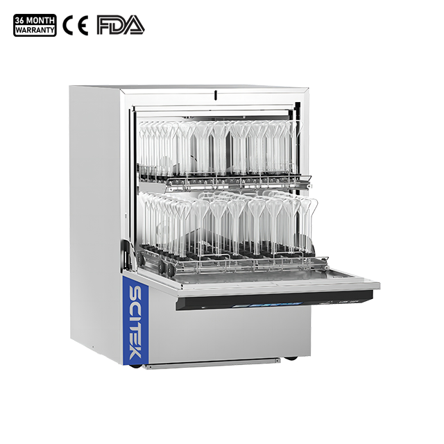 Best Automatic Lab Glassware Washer for Sale Scitek