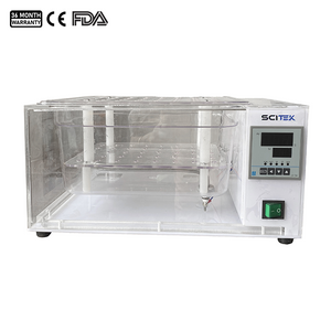 Precision Transparent Water Bath