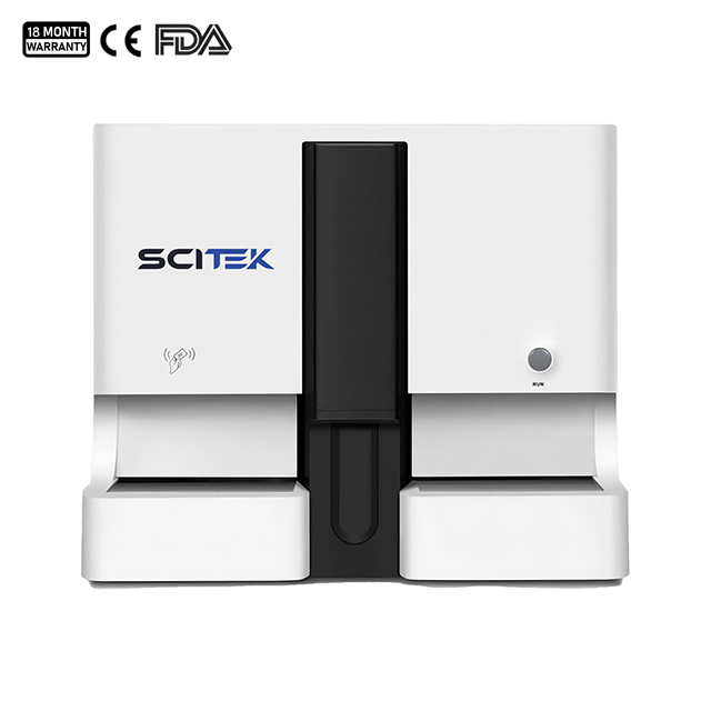 High Efficiency Automatic 5-Part Hematology Analyzer