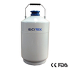 Portable Storage Liquid Nitrogen Tank