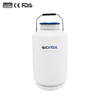 Laboratory Liquid Nitrogen Tank