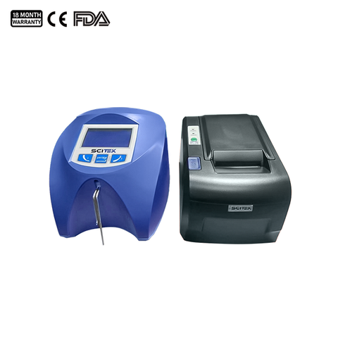 Milk Analyzer