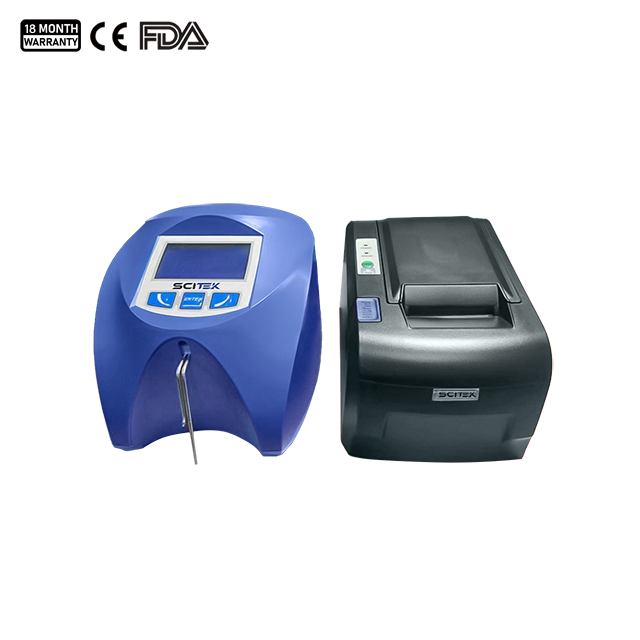 Milk Analyzer