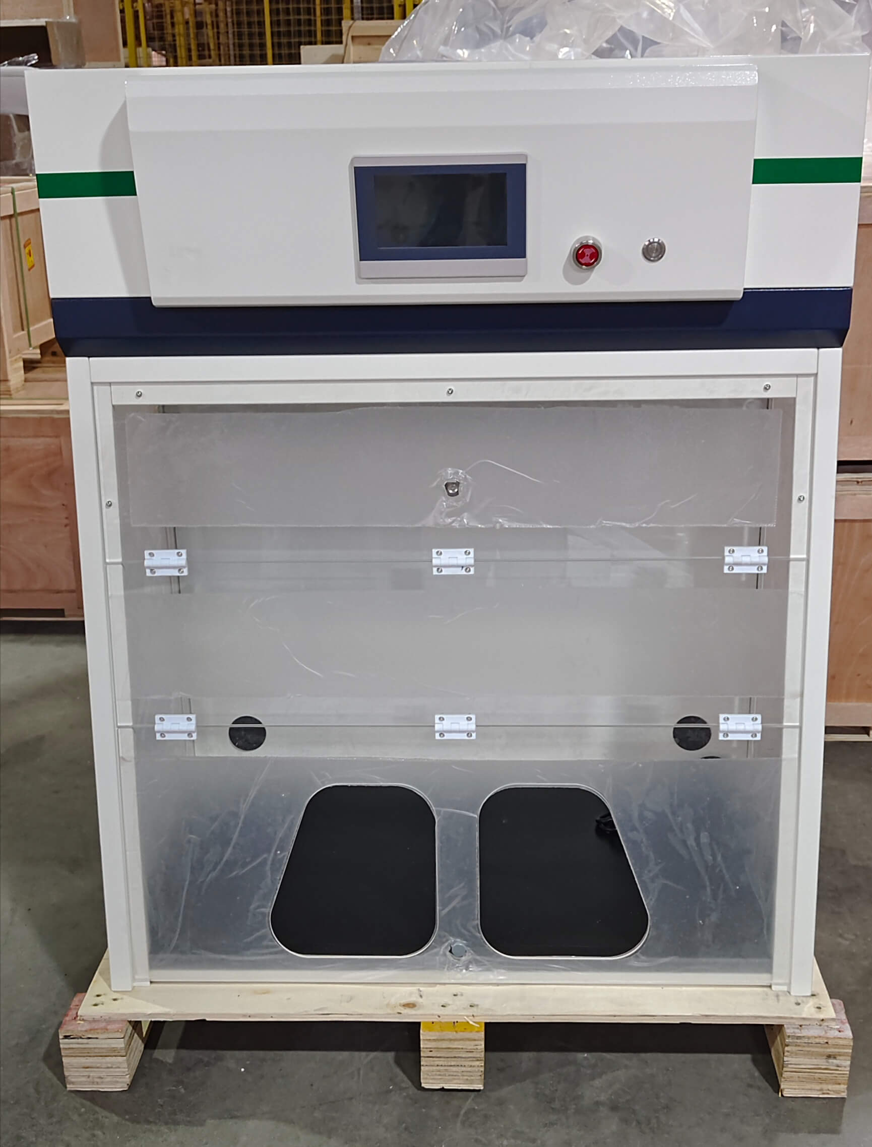 Ductless Fume Hood