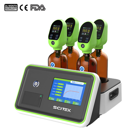 BOD Intelligent Tester BOD-804S