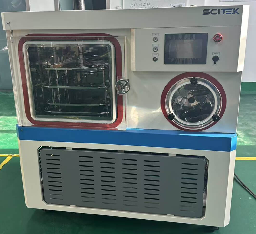 Pilot Freeze Dryer