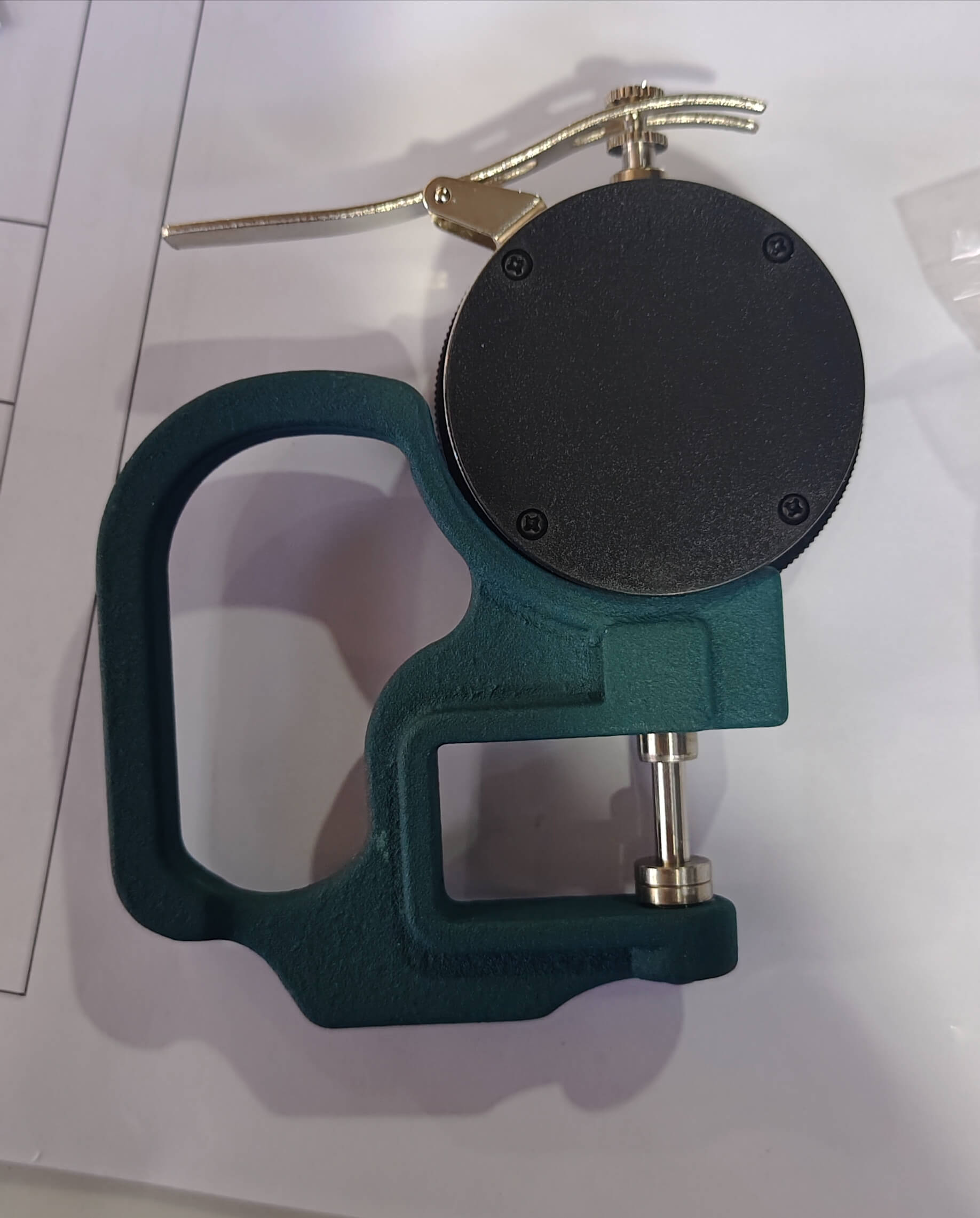 Leaf Thickness Gauge