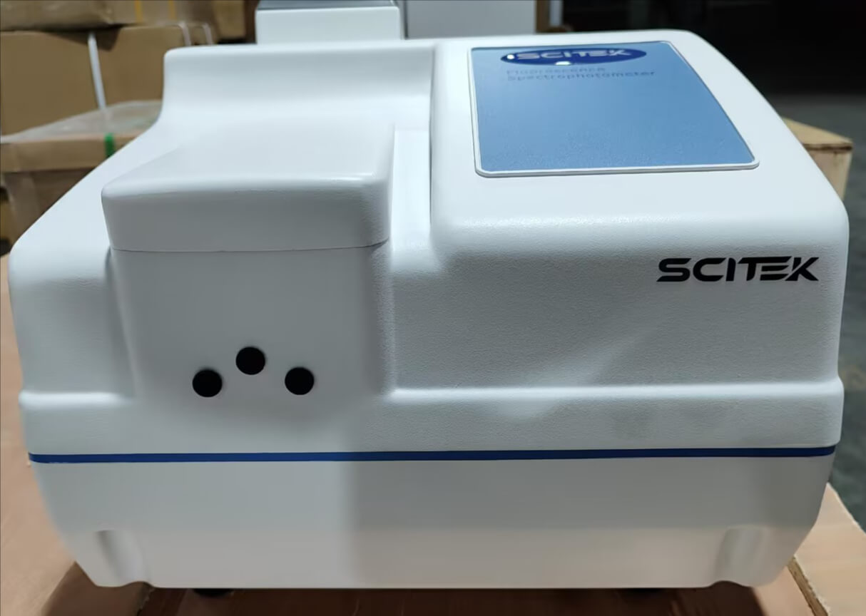 fluorescence spectrometer