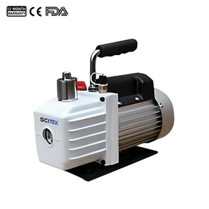Rotary Vane Vacuum Pump