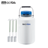 Laboratory Liquid Nitrogen Tank B Series